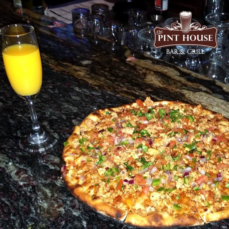 Menu Pint House Yuma 50+ Craft Beers On Tap & Delicious Food