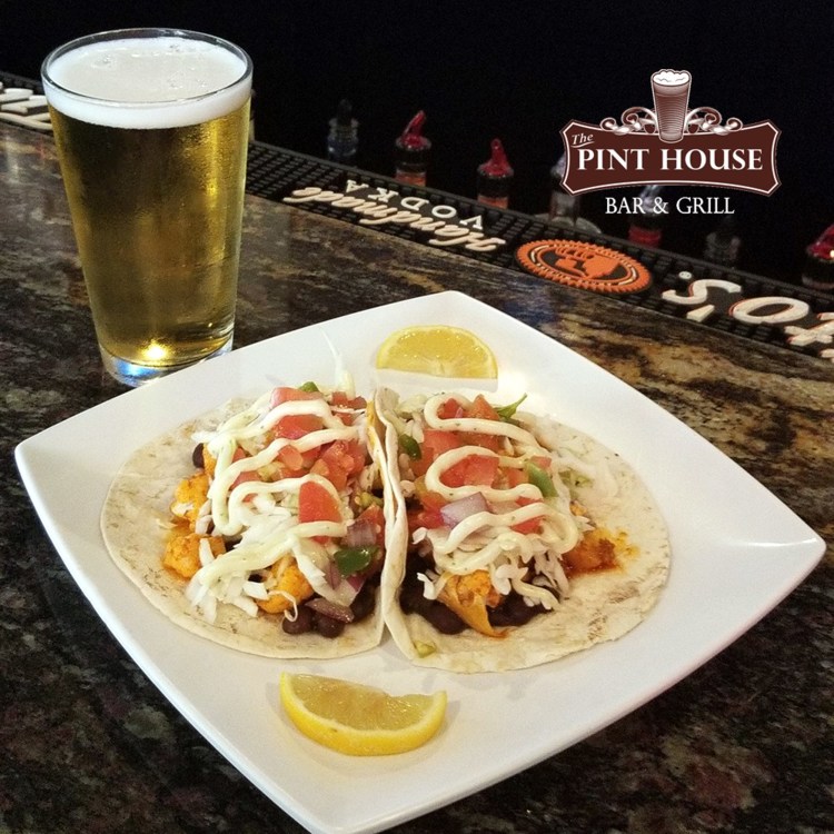 Menu Pint House Yuma 50+ Craft Beers On Tap & Delicious Food